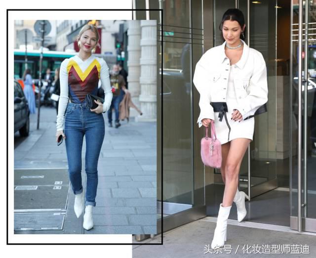 合适秋冬季穿的小白鞋推荐,小白鞋白色爆款