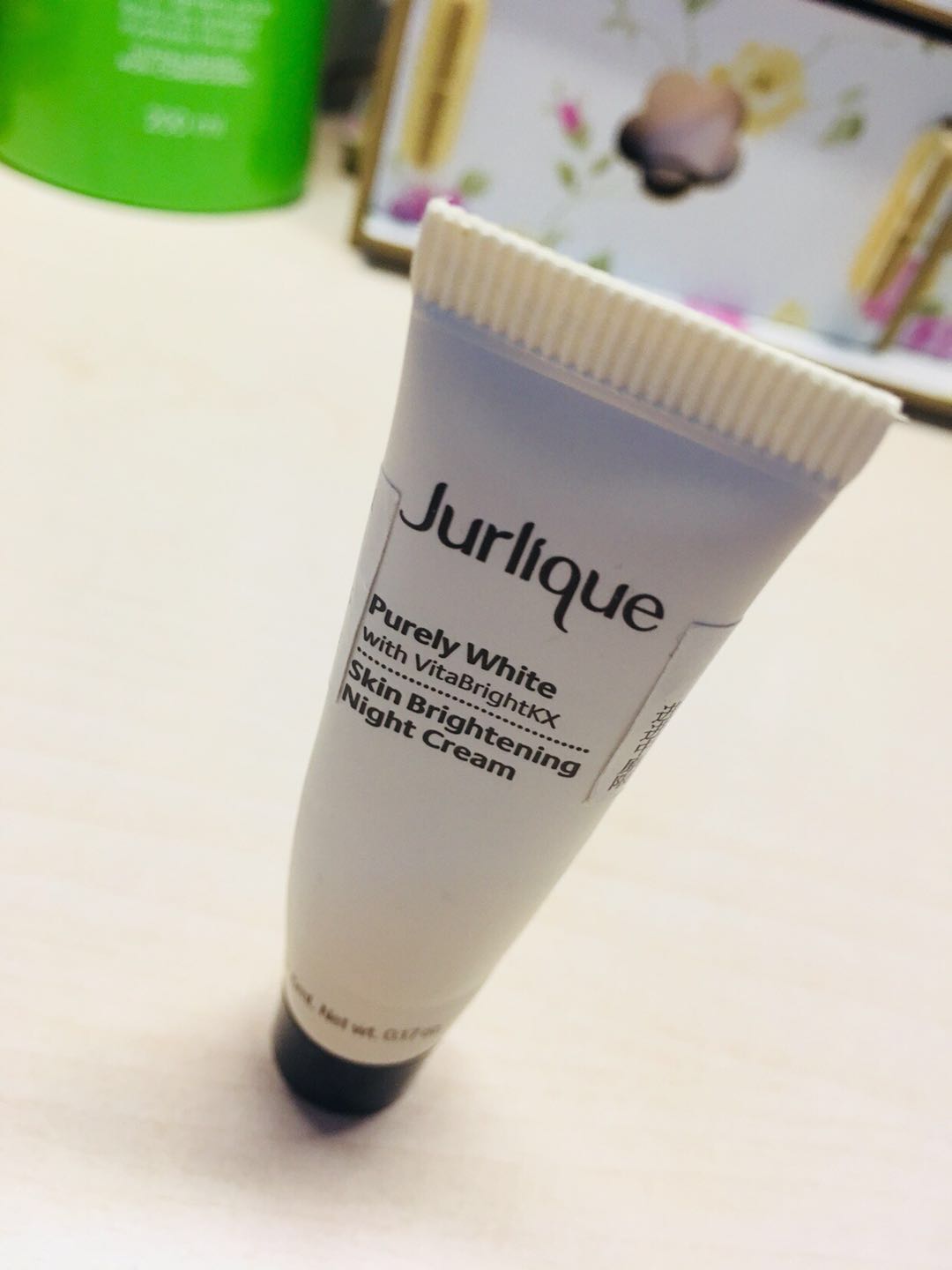 为月光宝盒打call,十一月实用的空瓶记