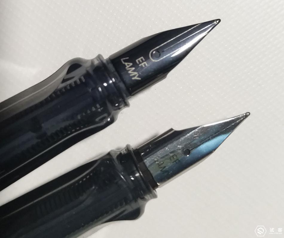 lamy凌美钢笔水鉴定,lamy凌美50年限量版