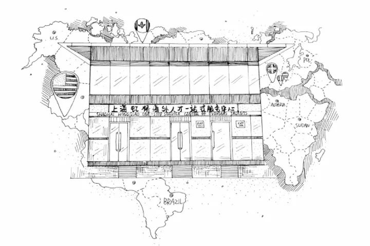 长宁的创业者们注意啦！这是一场专门为你们量身定制的活动~