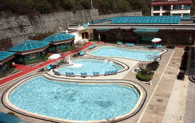 成都周边只泡温泉的地方推荐,成都最全温泉胜地全攻略周末约起