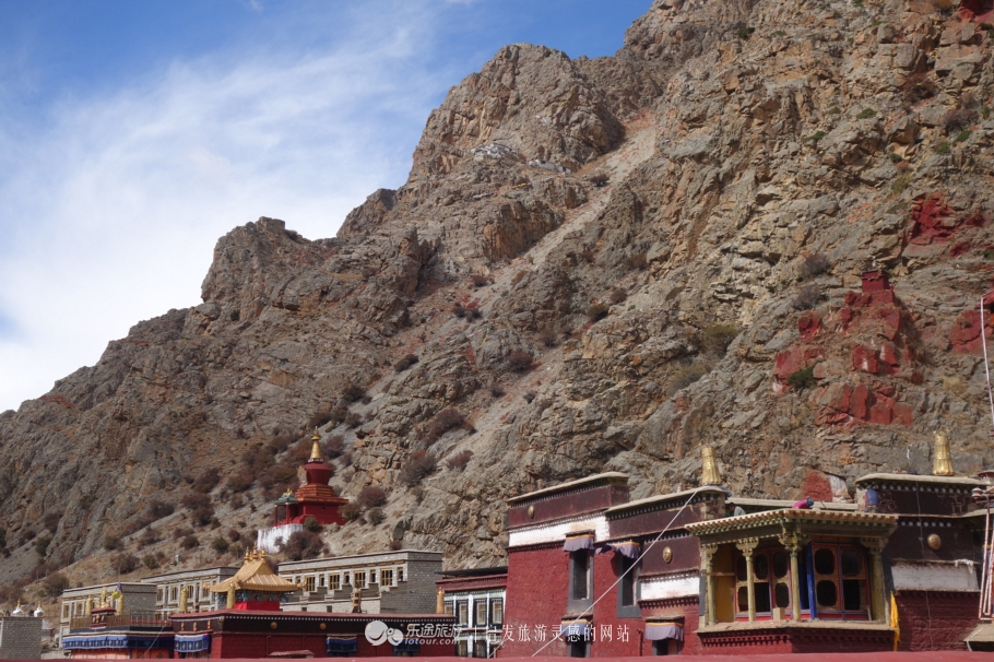 从楚布寺里的遮止说起