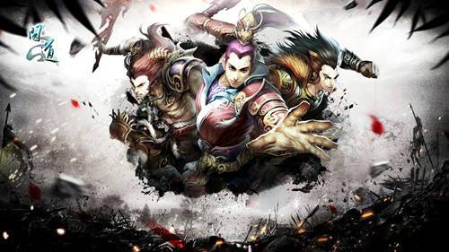 《问道》中州争霸风云再起伏羲阵法演绎巅峰对决