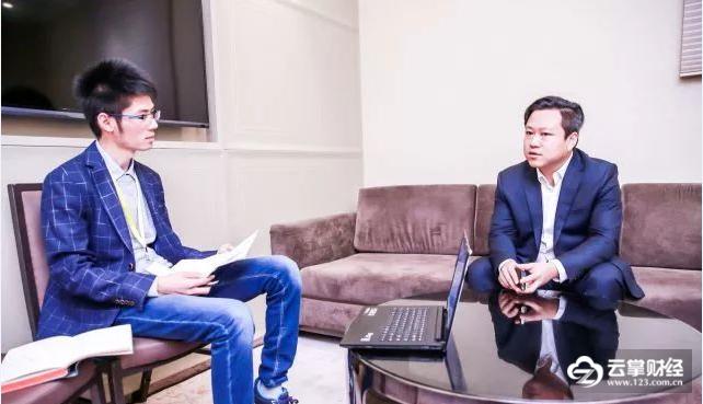 国商金控副总裁王云鹏：引入投行思维做不良资产领域中最聪明的钱