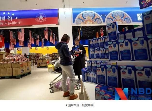 省钱了！化妆品、奶粉、尿布……下月起这些进口货关税要大降