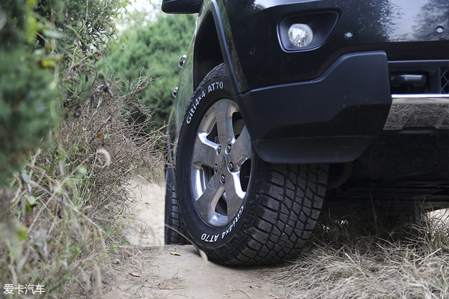佳通轮胎at70,路况较差合适什么轮胎