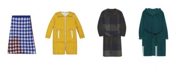 mu2017秋冬圣诞搭配系列