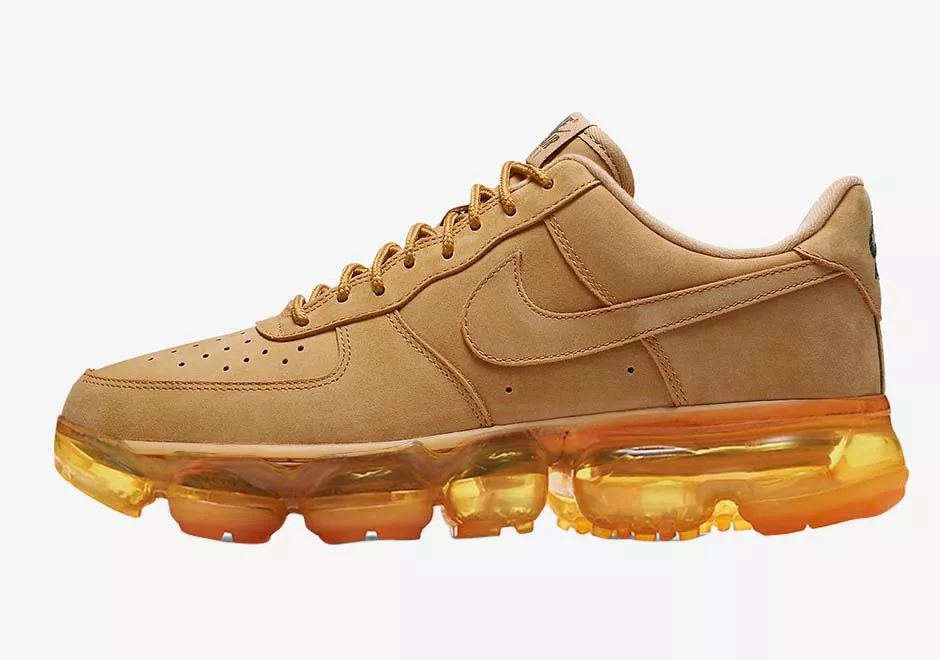 潮鞋速递｜Nike的“空气包”究竟能够玩多久？