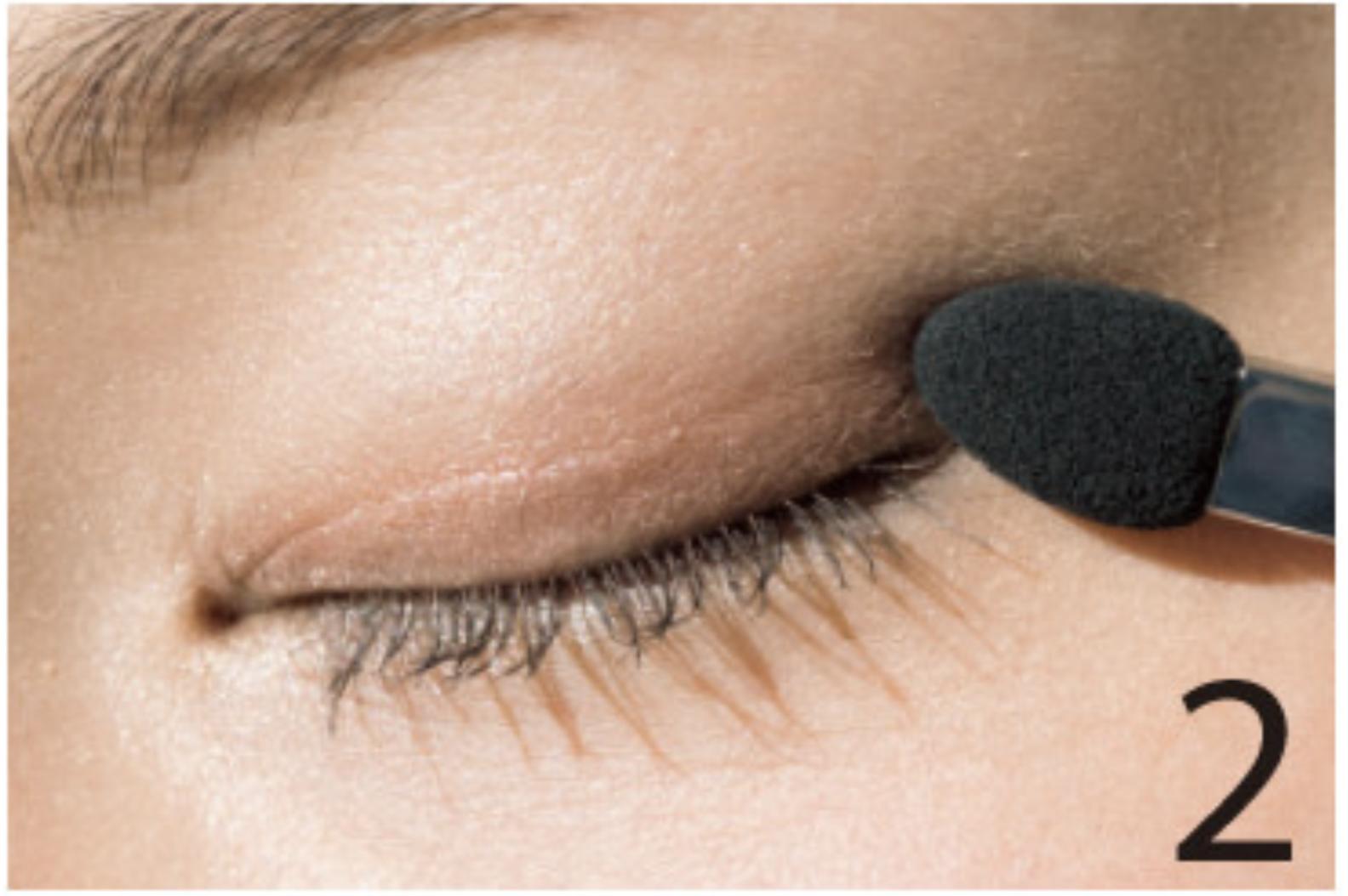 各种眼型合适的眼妆教程,倒三角眼妆合适哪种眼型