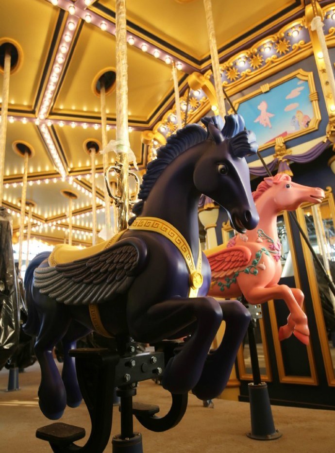 全球迪士尼乐园上海,上海迪士尼全球首发