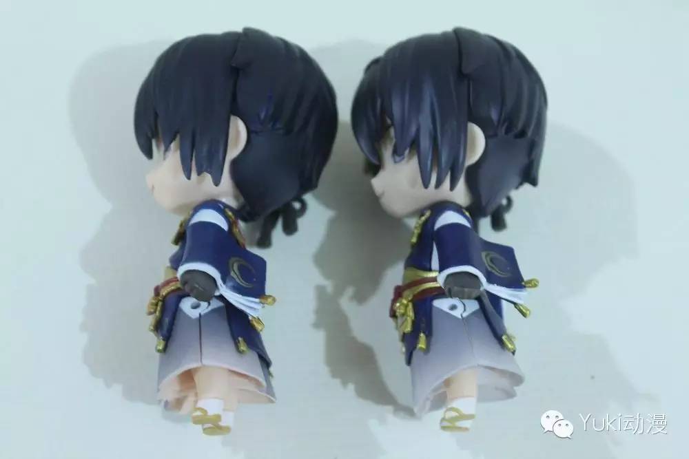 手办测评二次元,刀剑乱舞手办清光