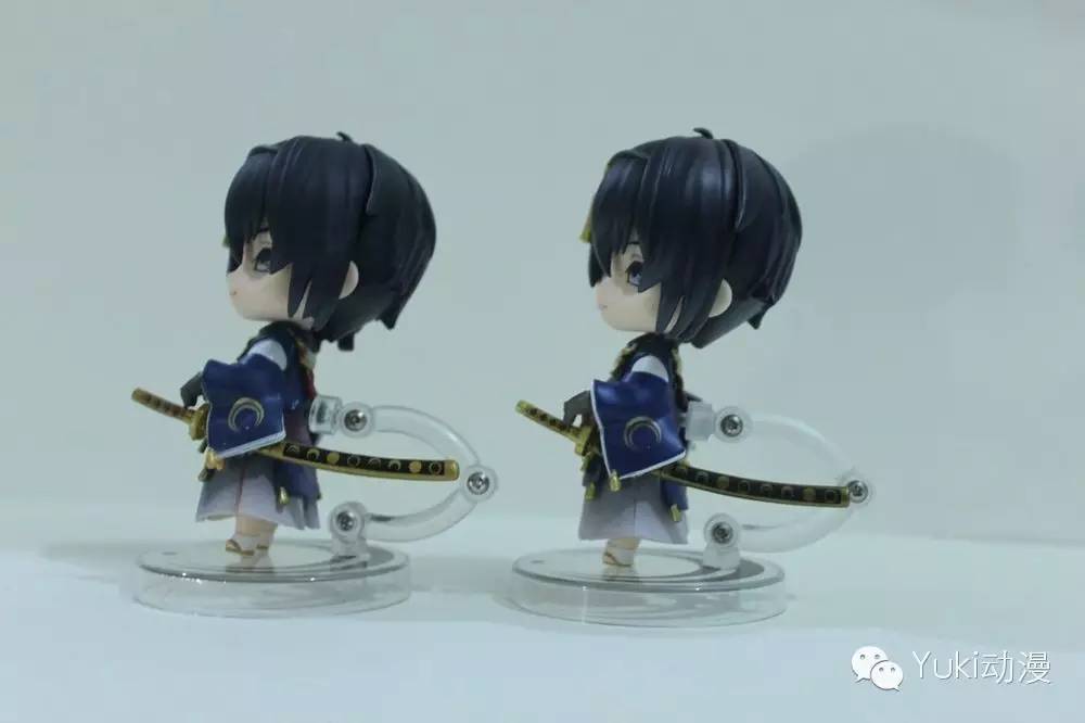 手办测评二次元,刀剑乱舞手办清光