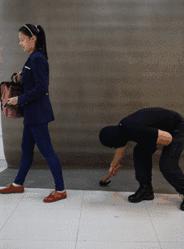 住酒店被当小姐？做女人简直危机四伏~