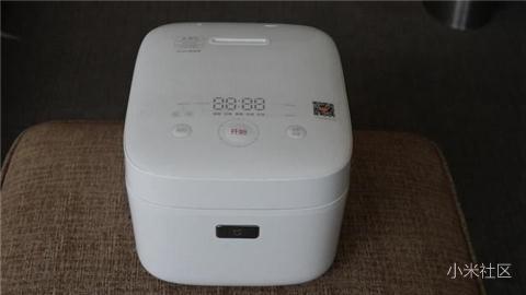 小米智能电压力锅怎么样,小米2.5升智能压力锅质量如何