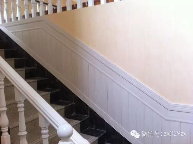 护墙板装修效果,护墙板装修效果极简