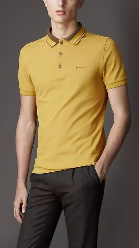 关于Polo衫的一切都在这了！－三哥