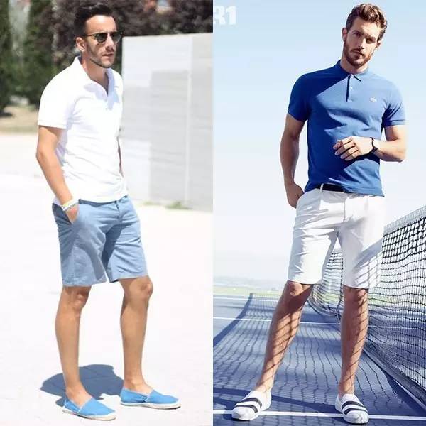 关于Polo衫的一切都在这了！－三哥