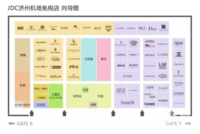 韩国免费代购必买清单,韩国免税店代购详细流程