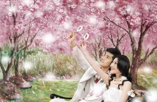 有一种浪漫叫“意外”，爱她就把心给她（他）