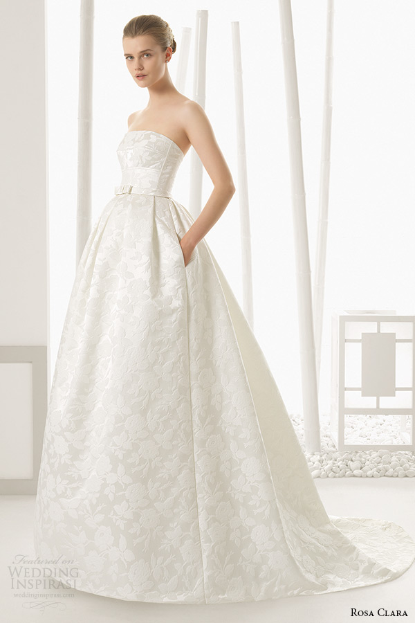 rosaclara2018-2019婚纱秀,rosaclara户外婚礼