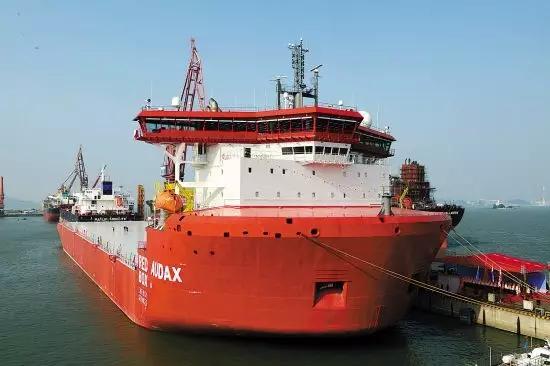 广东有哪些造船厂能够造军舰,中国造船业能够造什么船