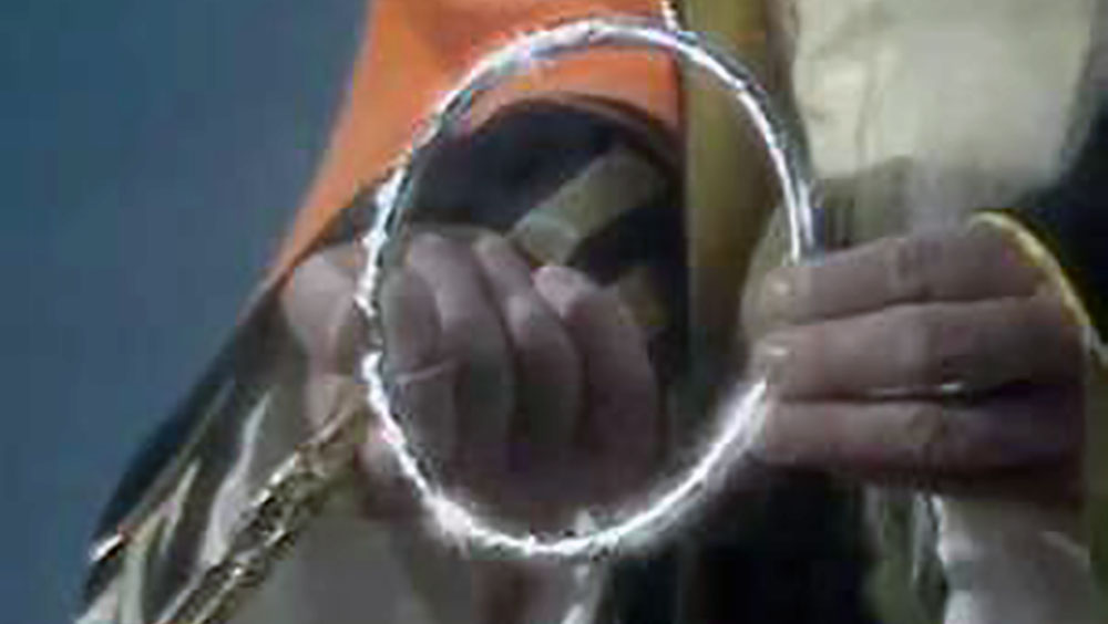 太上老君的金刚琢有什么特点,太上老君的金刚琢在谁手里