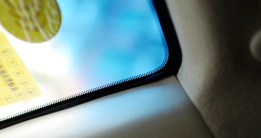 道路瞬息万变记录无时无刻爱国者aigoD66行车记录仪