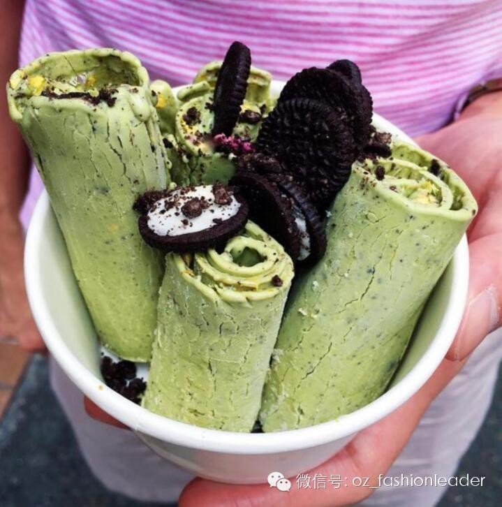 Instagram上被赞爆了的19款悉尼甜品，是吃过几款？