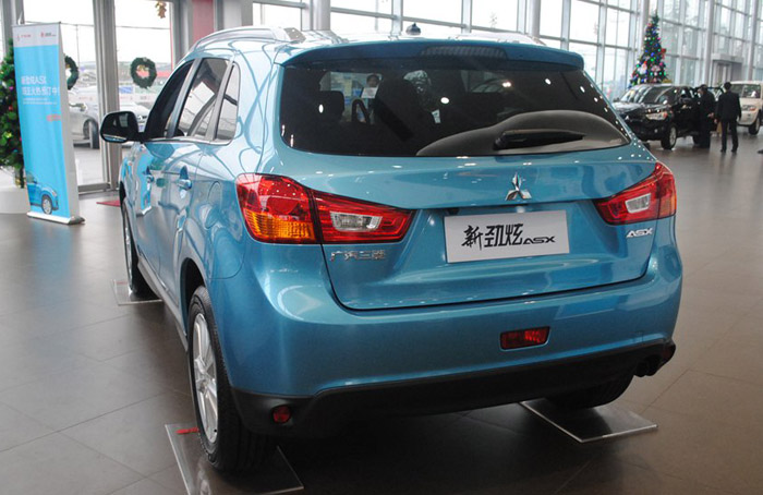 三菱劲炫asx最低成交价,三菱劲炫asx现在价格