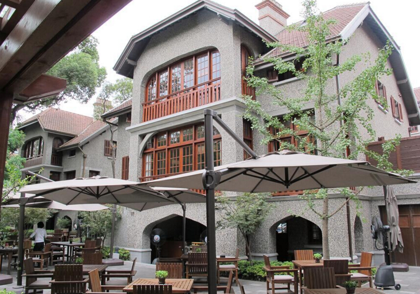 掼派头！劈情操！复古魔都中的顶级公馆会所大揭密