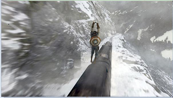 幕后|谁说视觉大片不需要演技？