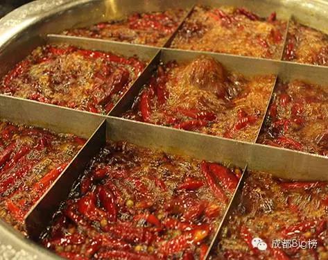 为全国人民科普火锅串串麻辣烫是每一个成都人的毕生课题