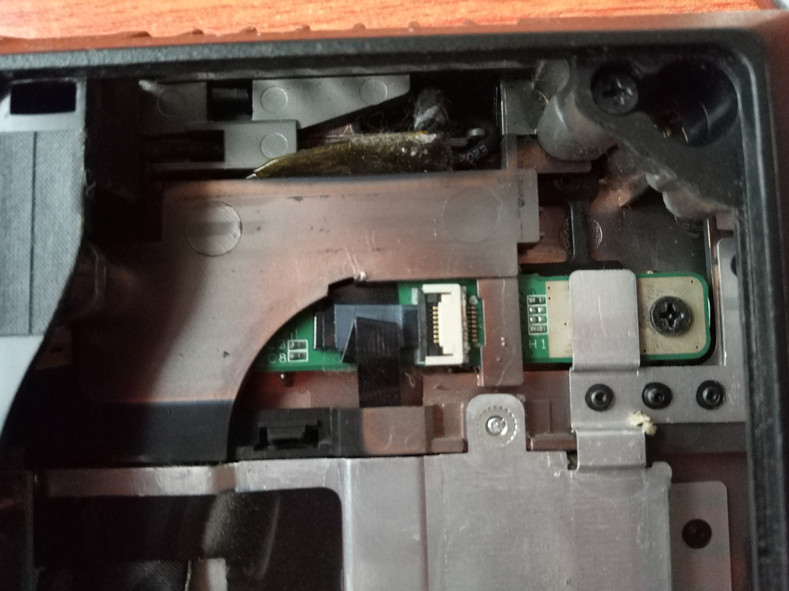 笔记本电脑怎么清理灰尘换硅脂,笔记本电脑清灰换硅脂教程