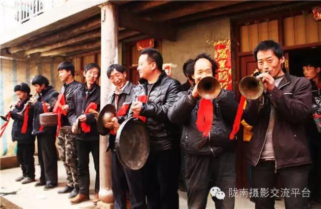 陇南农村婚俗习俗,陇南娶亲的习俗