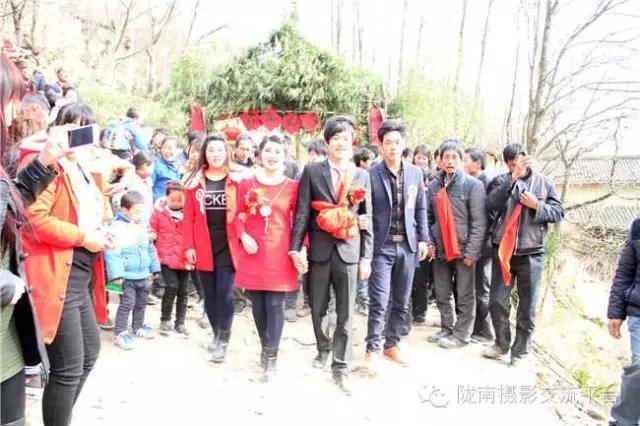 陇南农村婚俗习俗,陇南娶亲的习俗