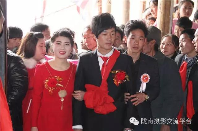 陇南农村婚俗习俗,陇南娶亲的习俗