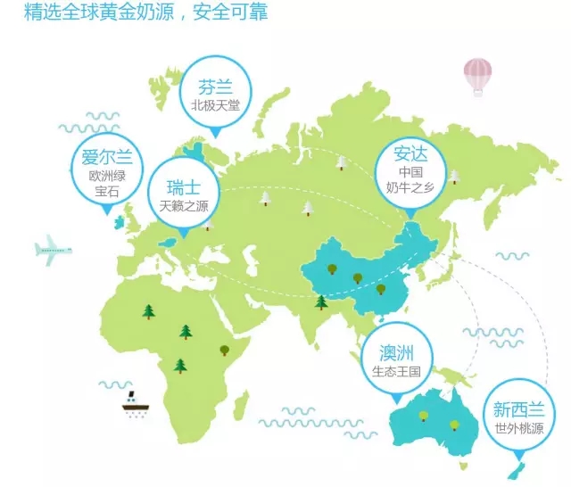 为什么不建议吃外国奶粉,中国宝宝适不合适喝外国奶粉