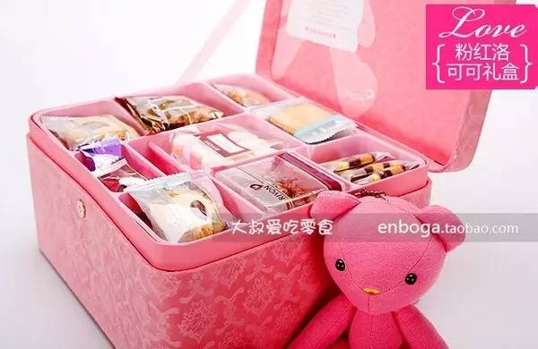 女生最爱吃的一款零食推荐,撩女生的零食