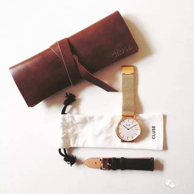 18块小众手表，都比DW好看！