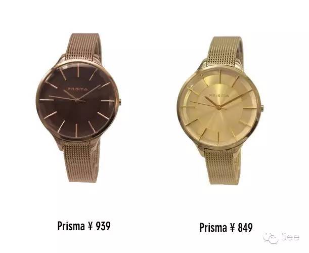 18块小众手表，都比DW好看！