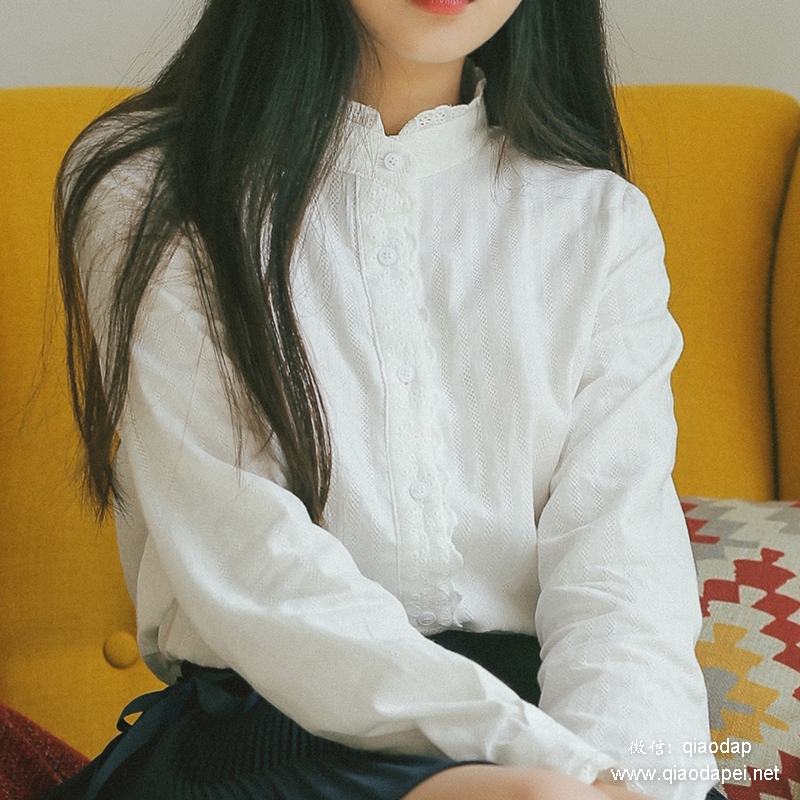 高颜值衬衫穿搭,高颜值小众衬衫穿搭