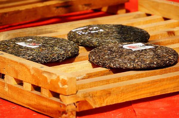 普洱茶熟茶制作流程图,做普洱茶如何入门