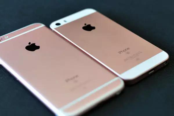 iphonese与iphone6s的区别,iphonese和iphone6s选择哪一款
