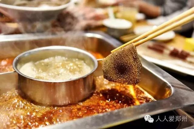 郑州吃的特色美食地点,郑州各地的美食特色