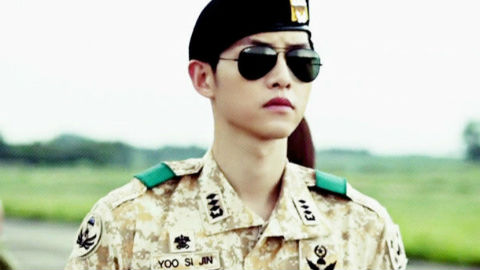 宋仲基冥币,宋仲基的头像印在冥币上