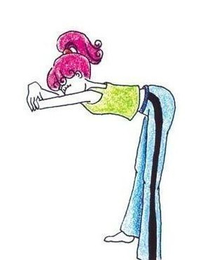 缓解产后便秘的瑜伽动作,瑜伽练肚子改善便秘的视频