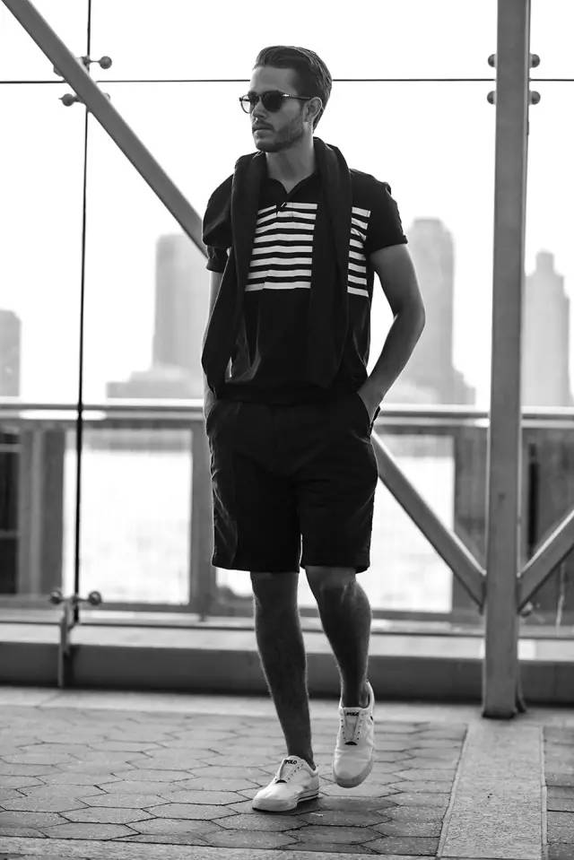 关于Polo衫的一切都在这了！－三哥