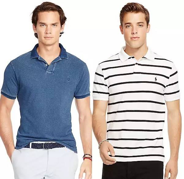 关于Polo衫的一切都在这了！－三哥