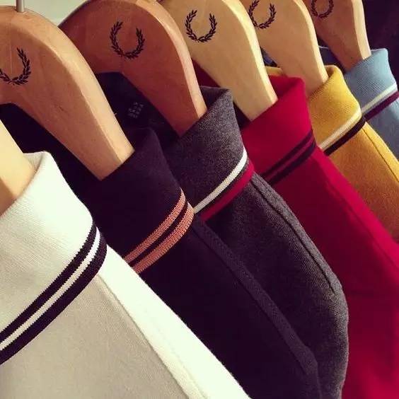 关于Polo衫的一切都在这了！－三哥