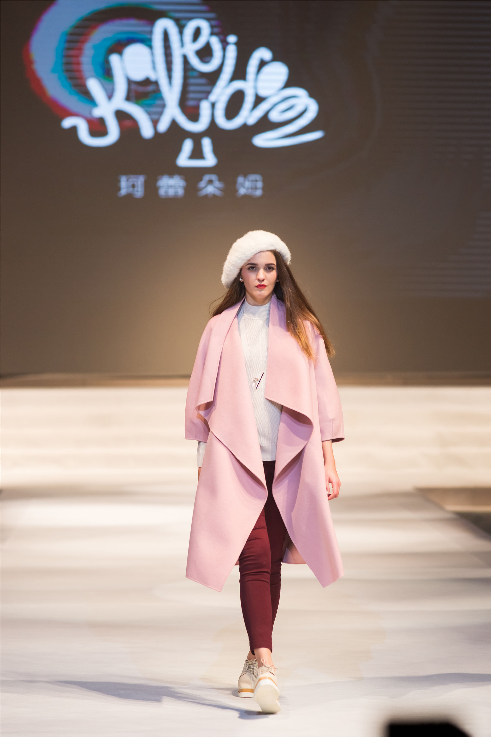 newera2023品牌大秀潮燃来袭,newlook汇演